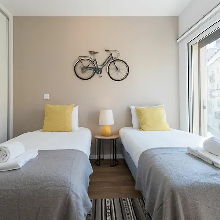 Alfama Lounge By Lu Holidays *