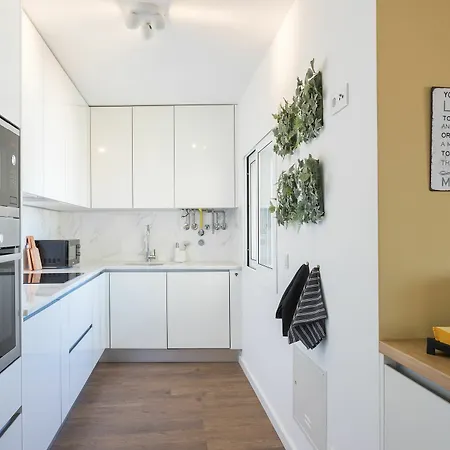 Alfama Lounge By Lu Holidays Apartment Lisbon