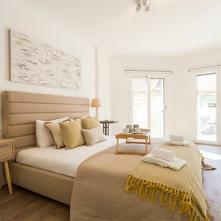 Apartment Alfama Lounge By Lu Holidays *