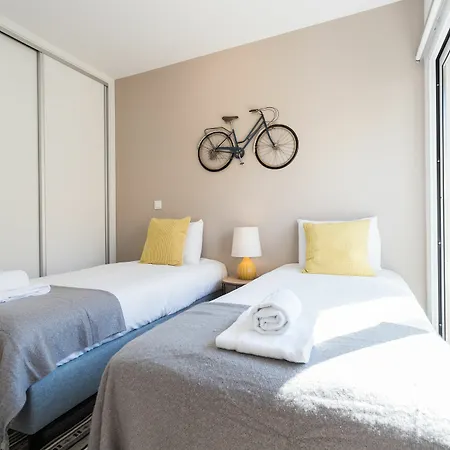Alfama Lounge By Lu Holidays Apartment *