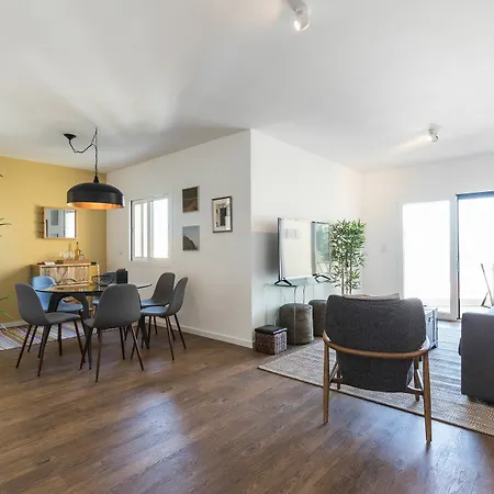 Apartman Alfama Lounge By Lu Holidays *