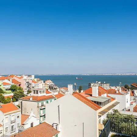 Alfama Lounge By Lu Holidays * Lisbon