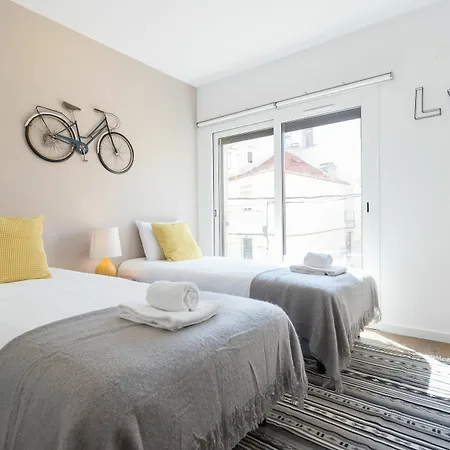 Apartment Alfama Lounge By Lu Holidays