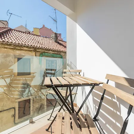 Alfama Lounge By Lu Holidays Apartman