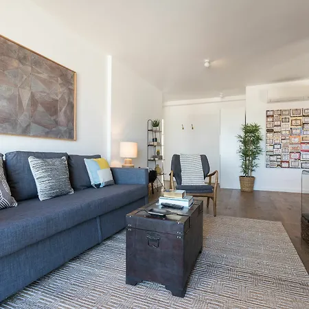 Alfama Lounge By Lu Holidays Apartment Lisbon